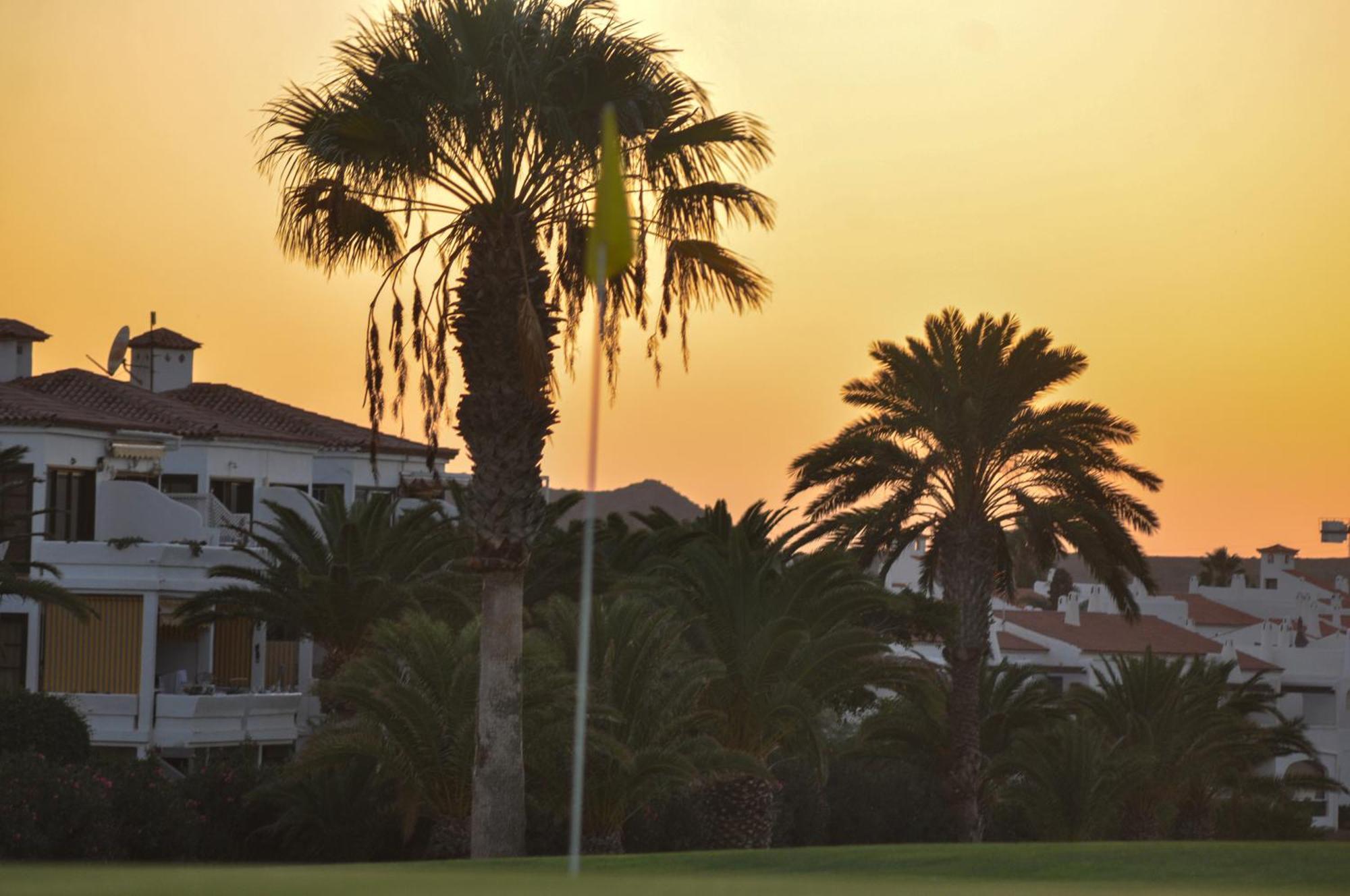 Apartamento The Palms Golf Del Sur - Casa Andromeda San Miguel de Abona Exterior foto
