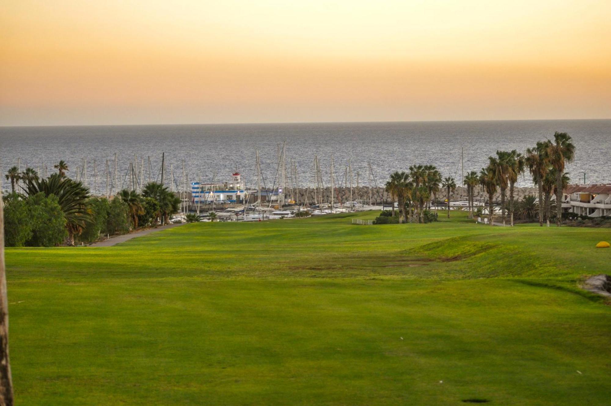 Apartamento The Palms Golf Del Sur - Casa Andromeda San Miguel de Abona Exterior foto