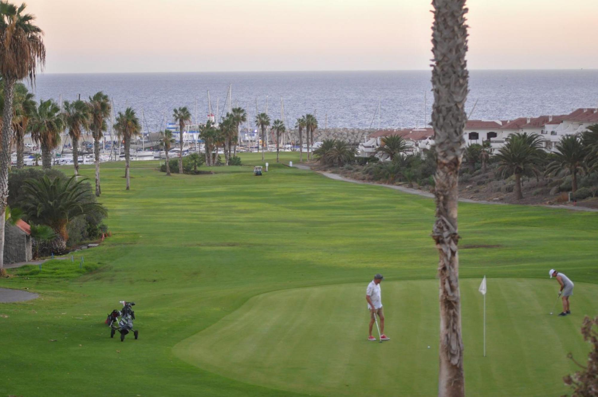 Apartamento The Palms Golf Del Sur - Casa Andromeda San Miguel de Abona Exterior foto