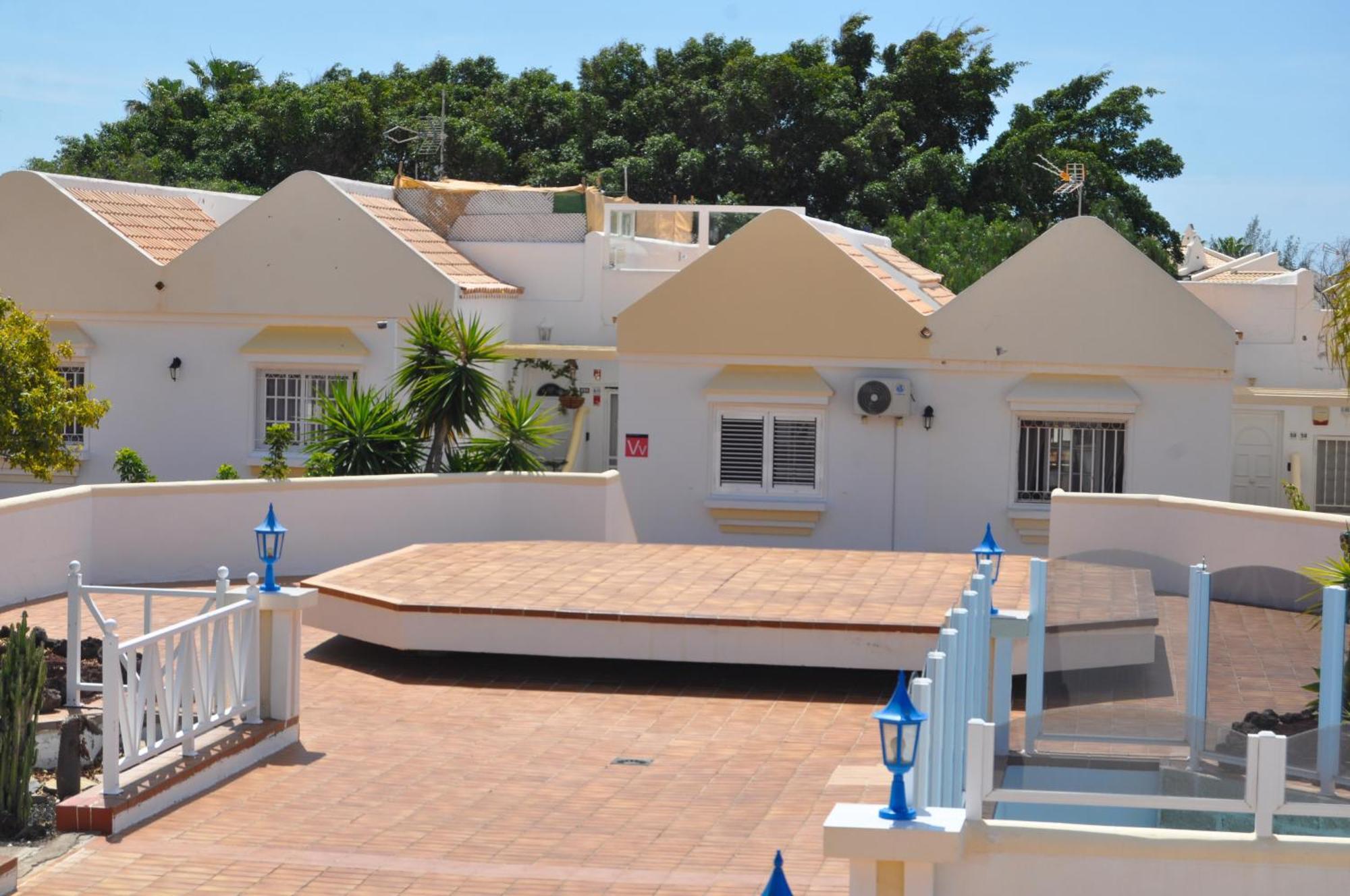 Apartamento The Palms Golf Del Sur - Casa Andromeda San Miguel de Abona Exterior foto