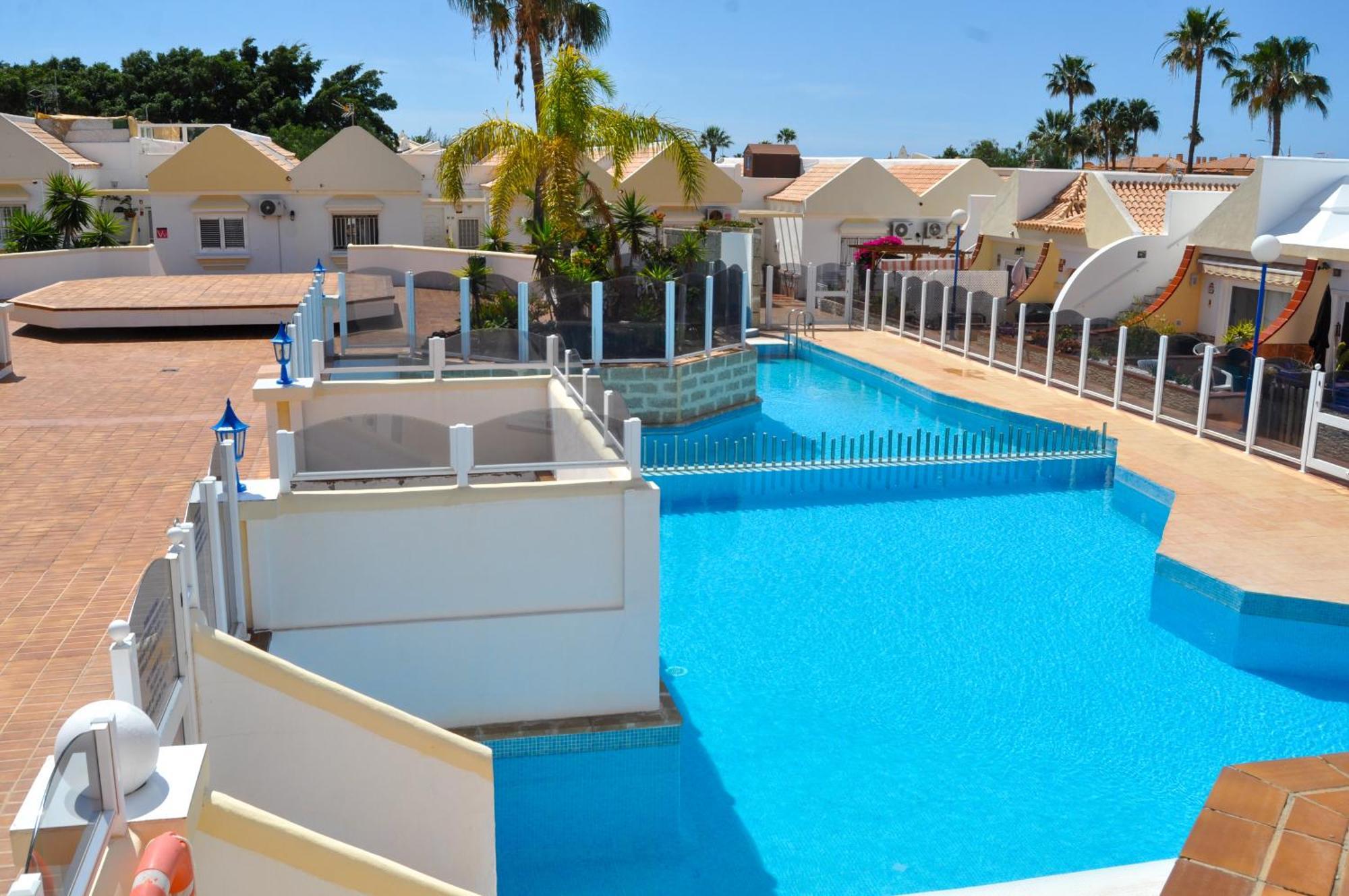 Apartamento The Palms Golf Del Sur - Casa Andromeda San Miguel de Abona Exterior foto