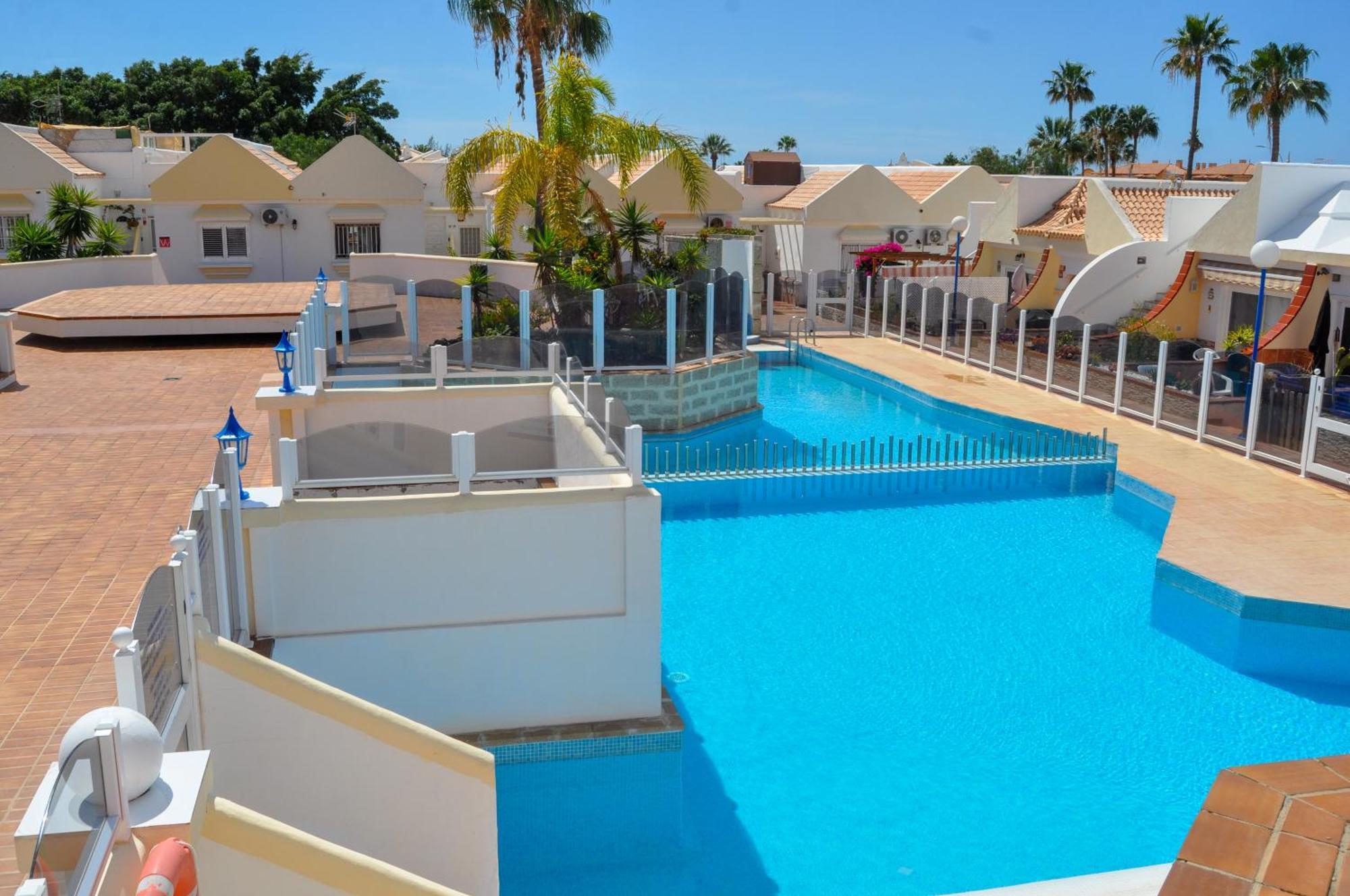 Apartamento The Palms Golf Del Sur - Casa Andromeda San Miguel de Abona Exterior foto