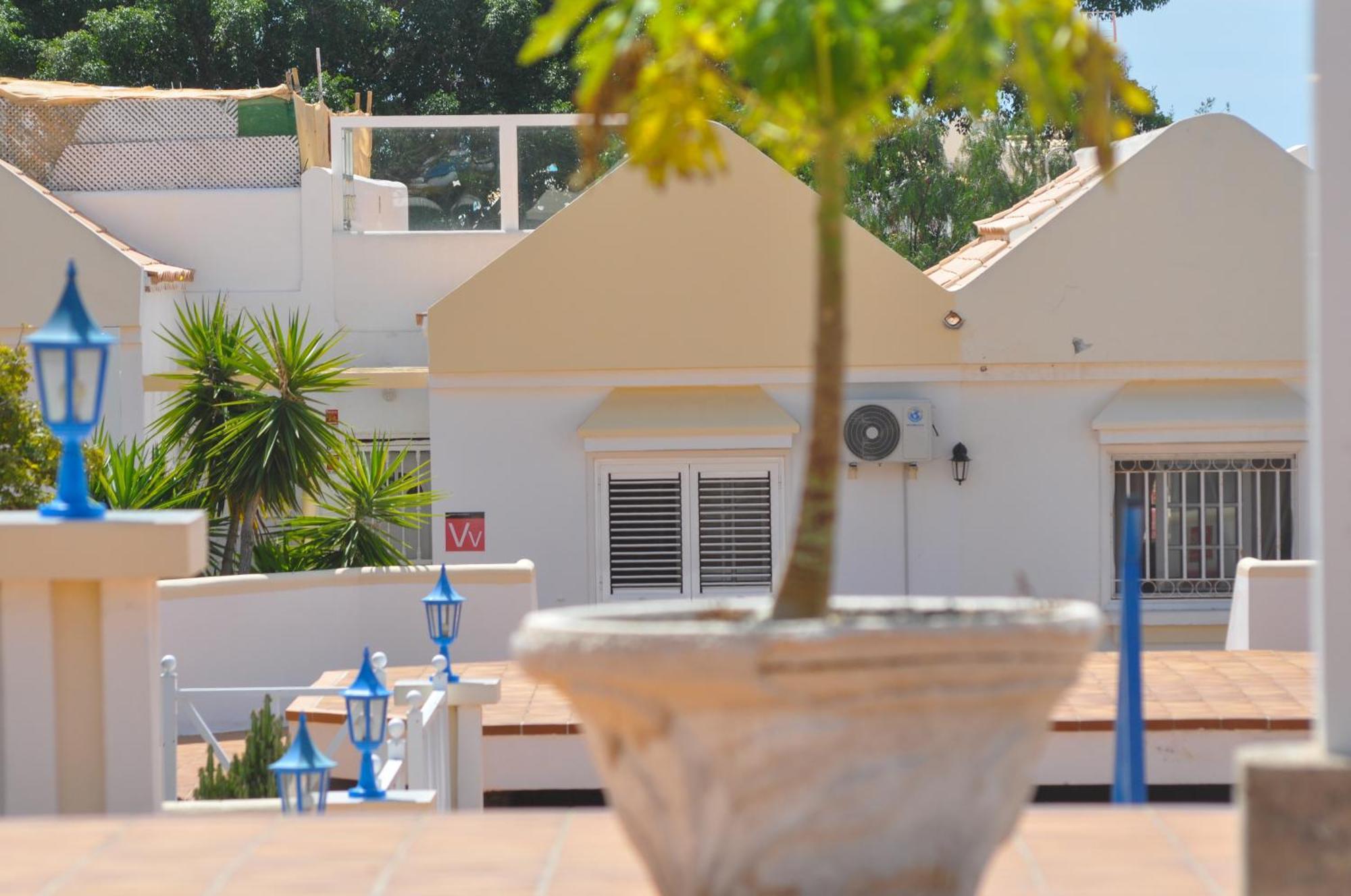 Apartamento The Palms Golf Del Sur - Casa Andromeda San Miguel de Abona Exterior foto