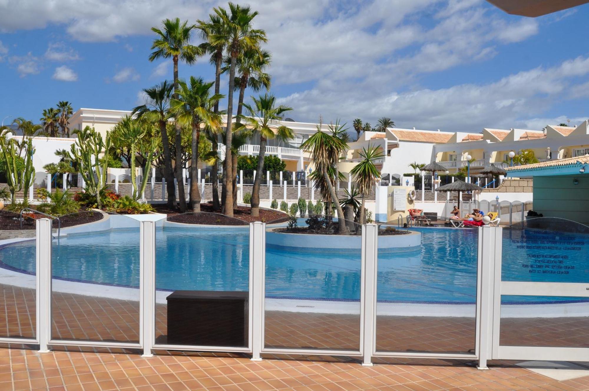 Apartamento The Palms Golf Del Sur - Casa Andromeda San Miguel de Abona Exterior foto