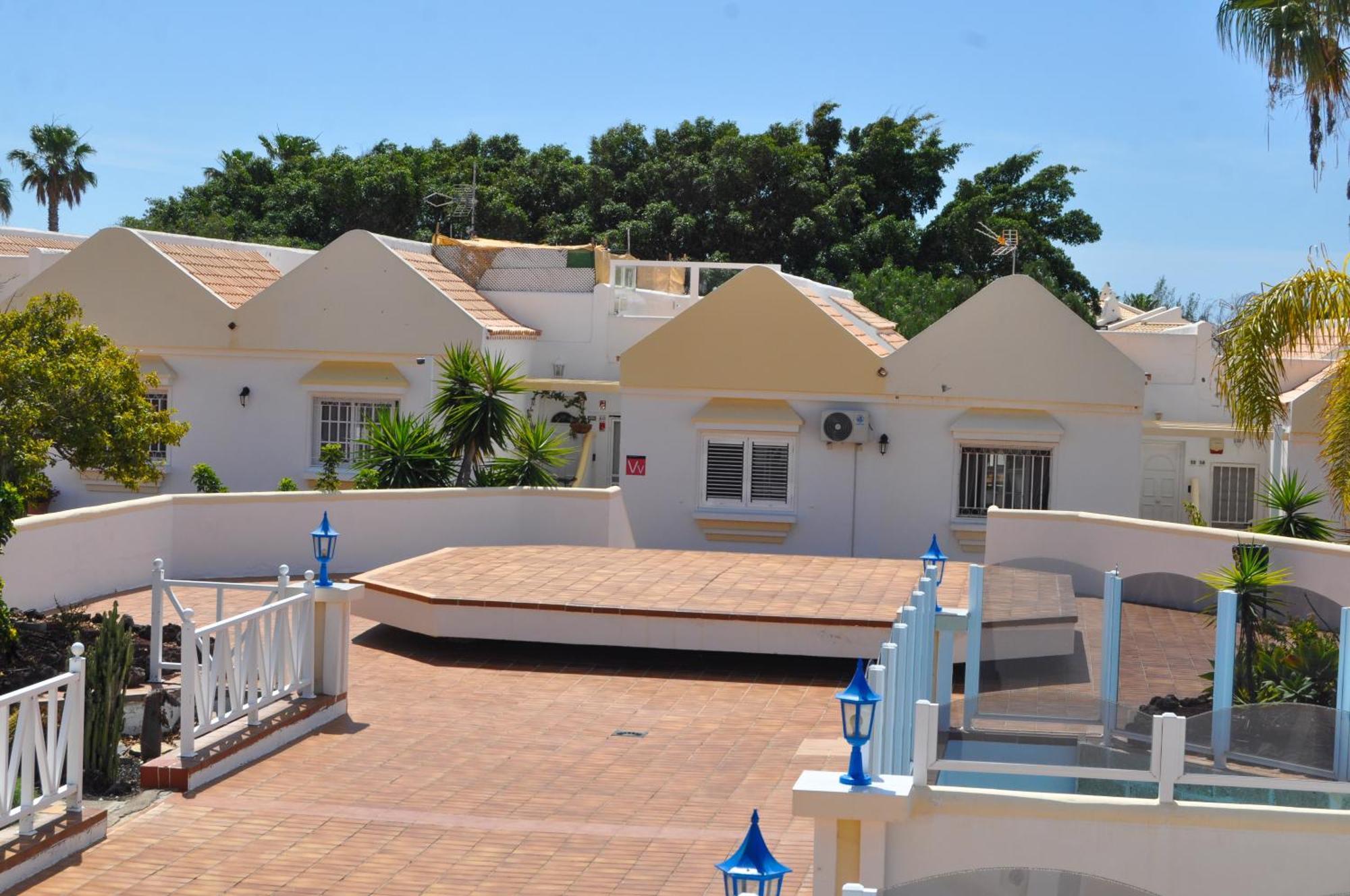 Apartamento The Palms Golf Del Sur - Casa Andromeda San Miguel de Abona Exterior foto