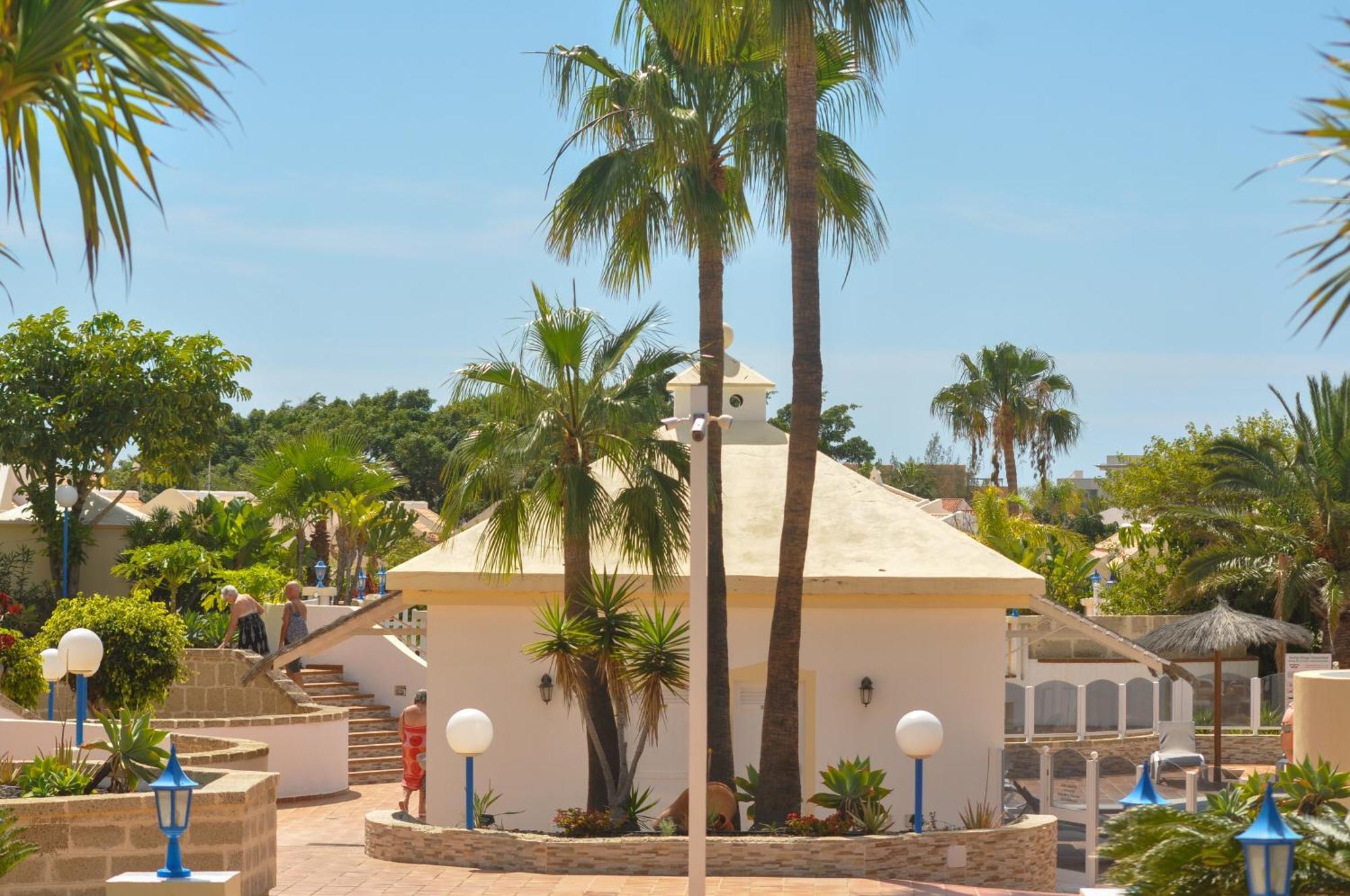 Apartamento The Palms Golf Del Sur - Casa Andromeda San Miguel de Abona Exterior foto