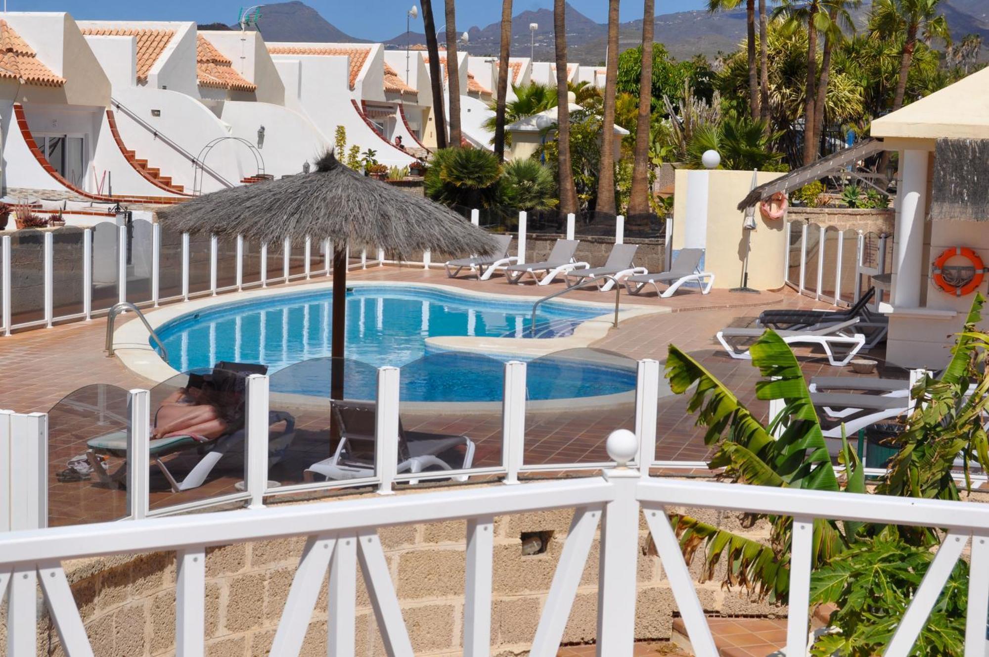 Apartamento The Palms Golf Del Sur - Casa Andromeda San Miguel de Abona Exterior foto