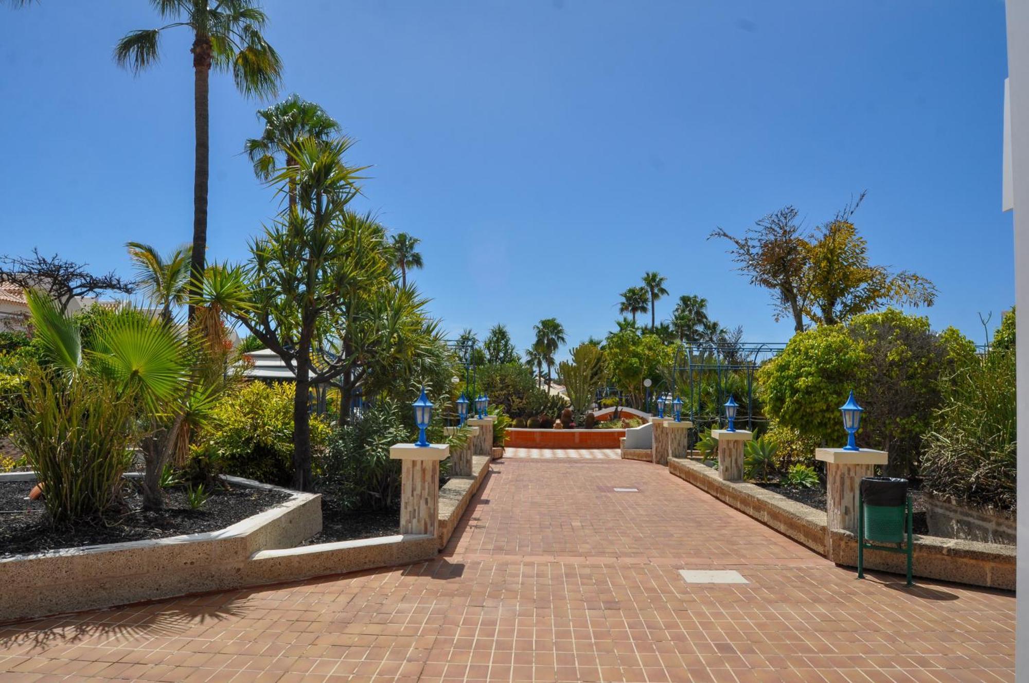 Apartamento The Palms Golf Del Sur - Casa Andromeda San Miguel de Abona Exterior foto