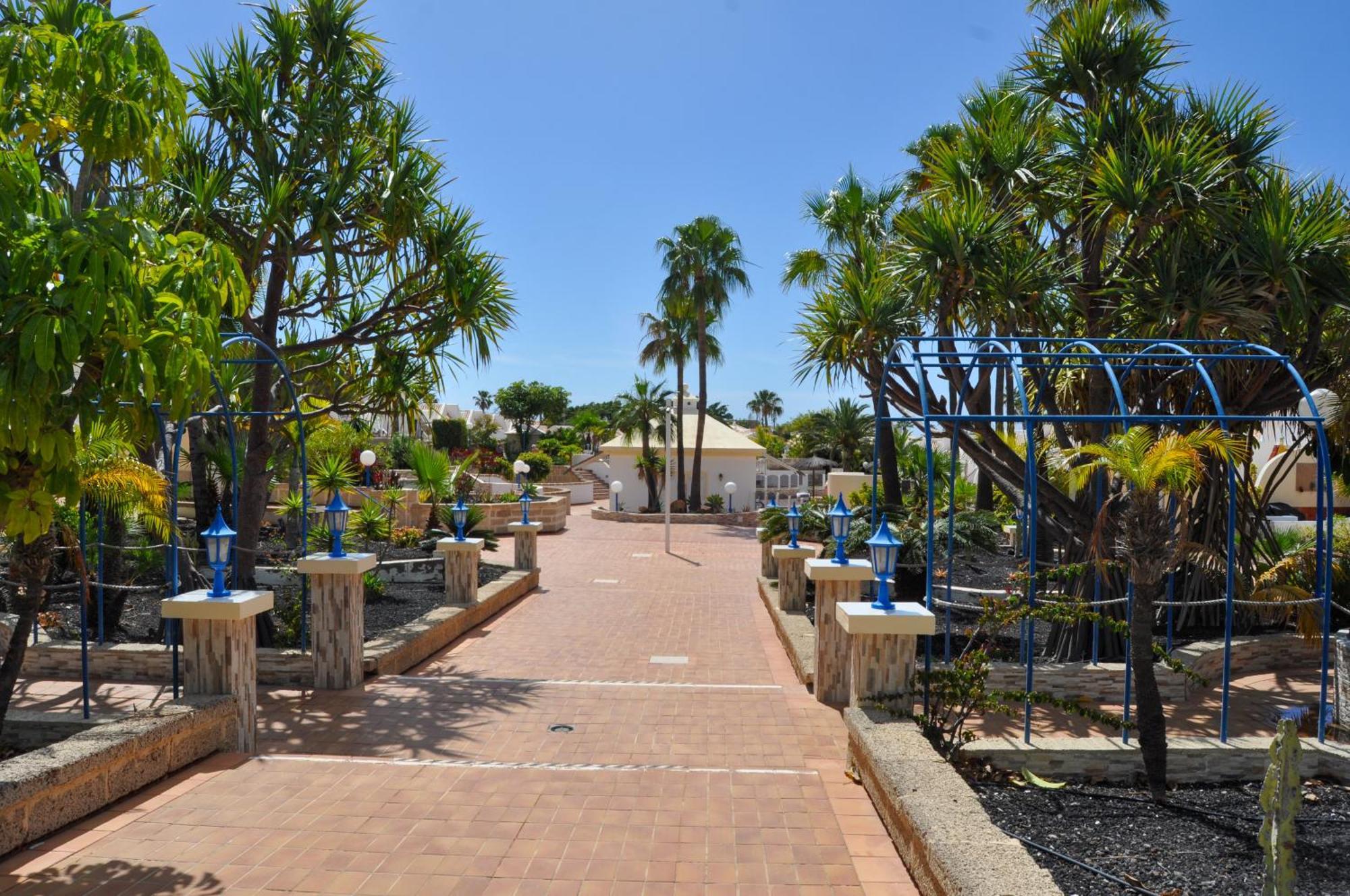 Apartamento The Palms Golf Del Sur - Casa Andromeda San Miguel de Abona Exterior foto