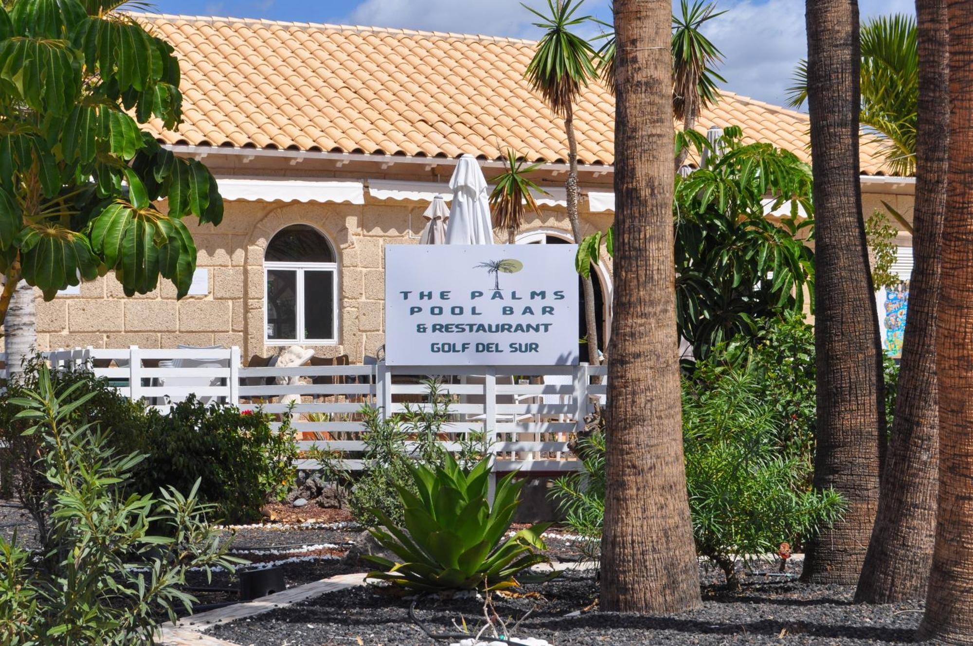 Apartamento The Palms Golf Del Sur - Casa Andromeda San Miguel de Abona Exterior foto