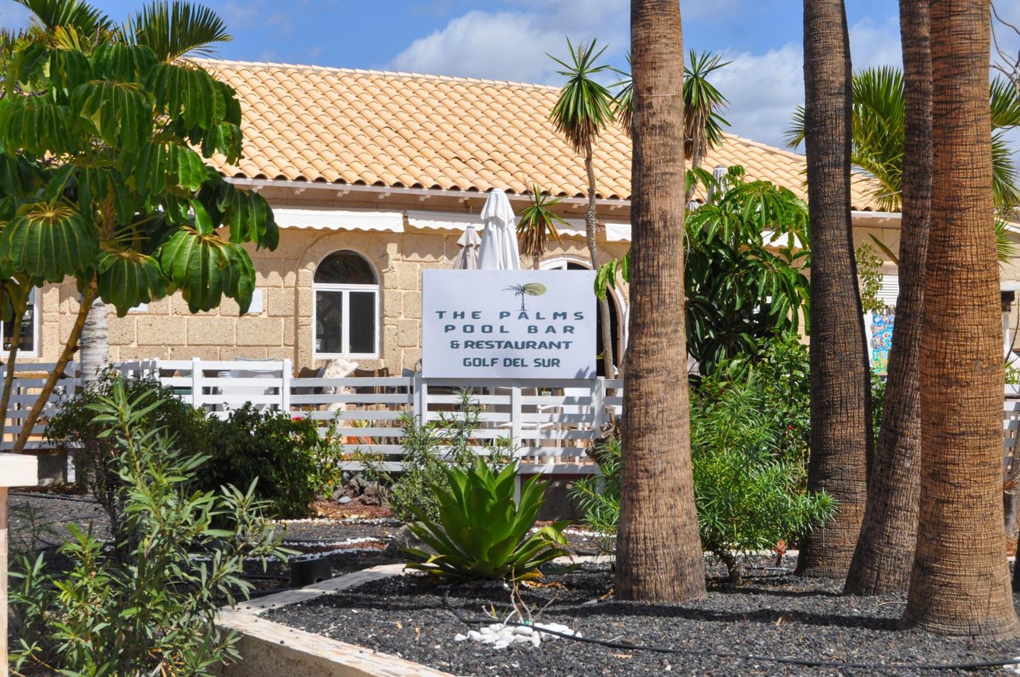 Apartamento The Palms Golf Del Sur - Casa Andromeda San Miguel de Abona Exterior foto